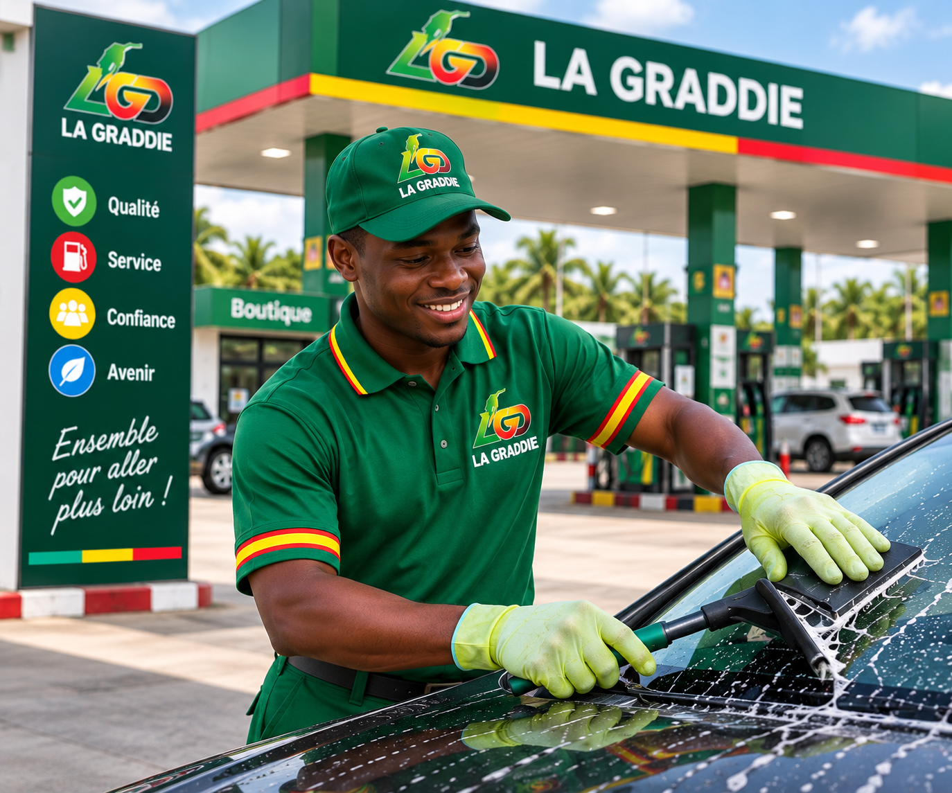 Entretien & lavage