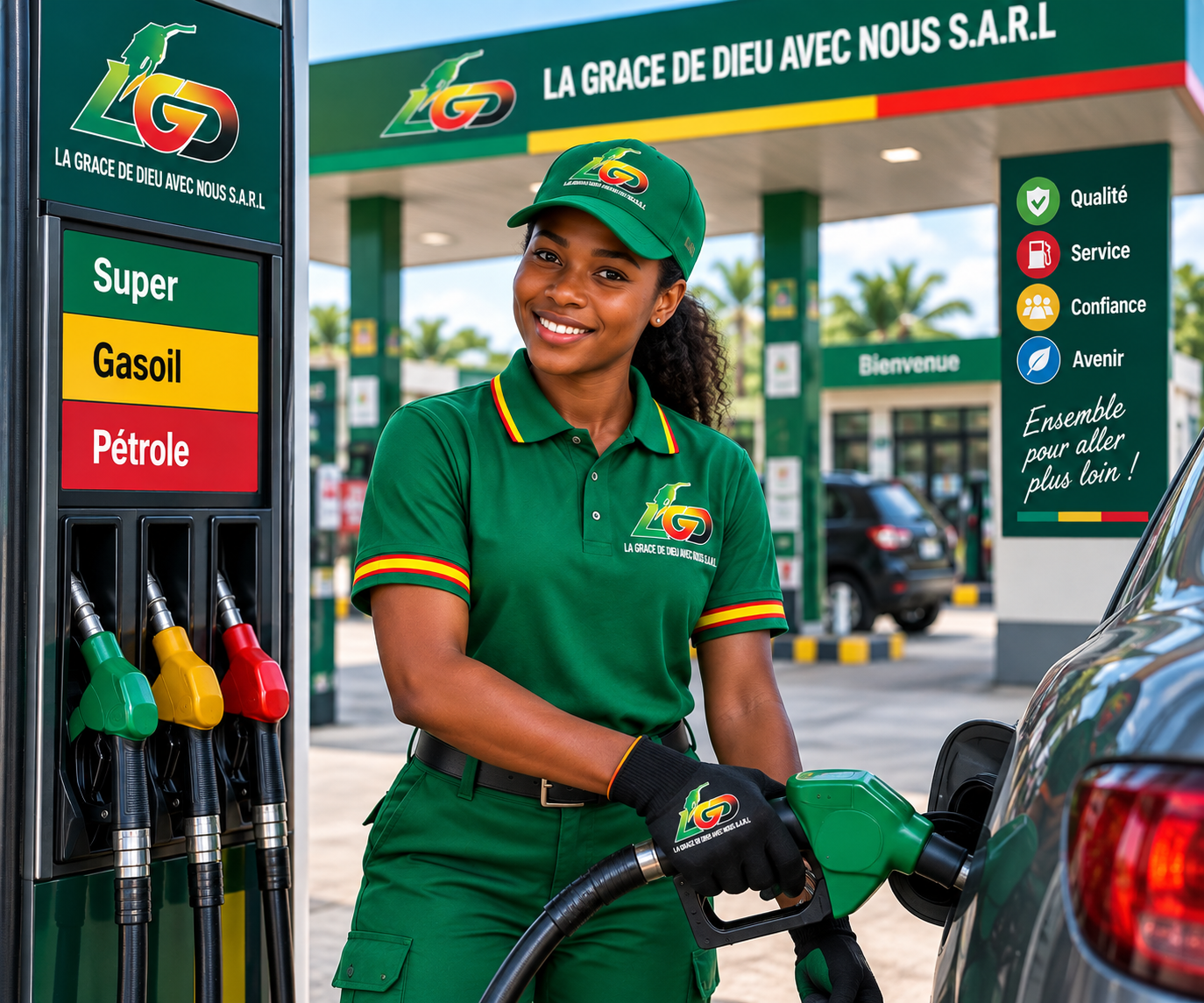 Paiement flexible