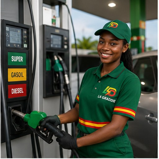 Carburant de qualité